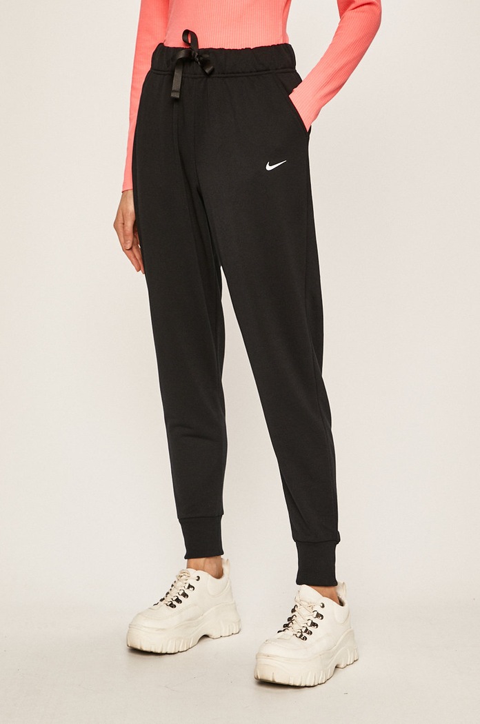 Nike Sportswear - Kalhoty černá CD4312