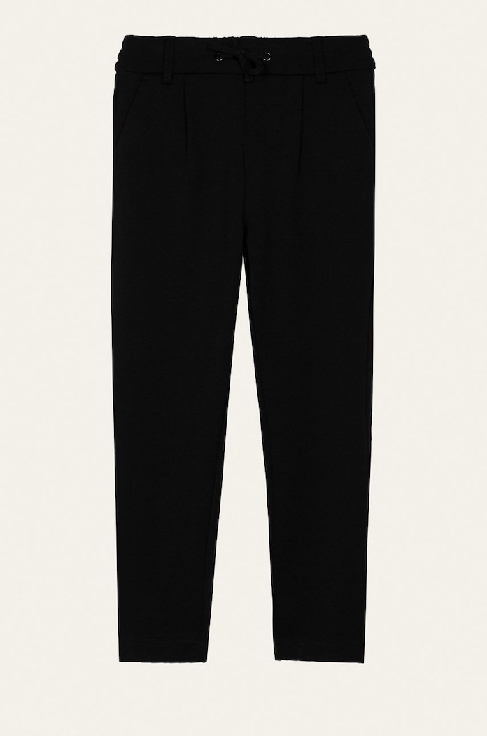 Kids Only - Pantaloni copii 116-164 cm tricotaj negru 15183864