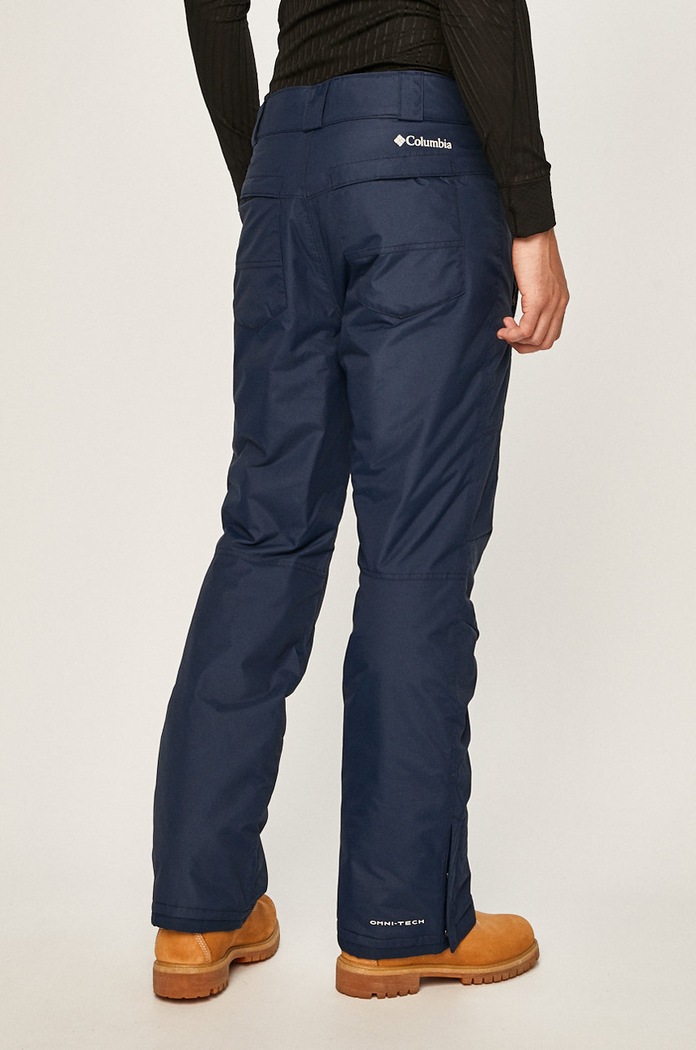 Columbia spodnie Bugaboo 1864312 granatowy AW23