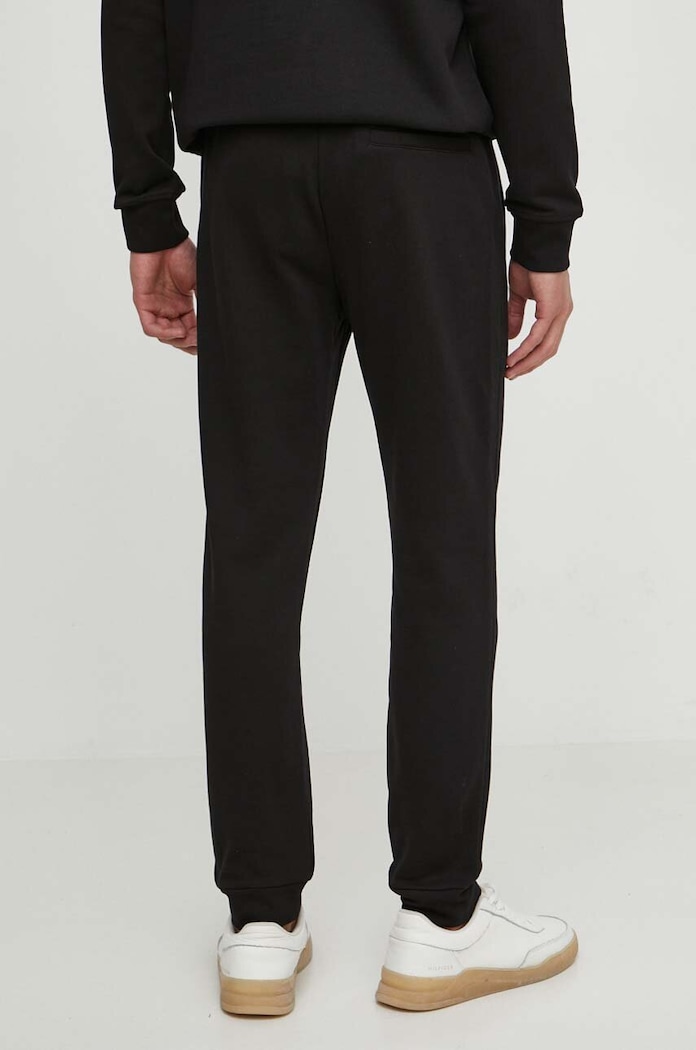 Armani Exchange spodnie 8NZPPA.ZJ1ZZ czarny AA00
