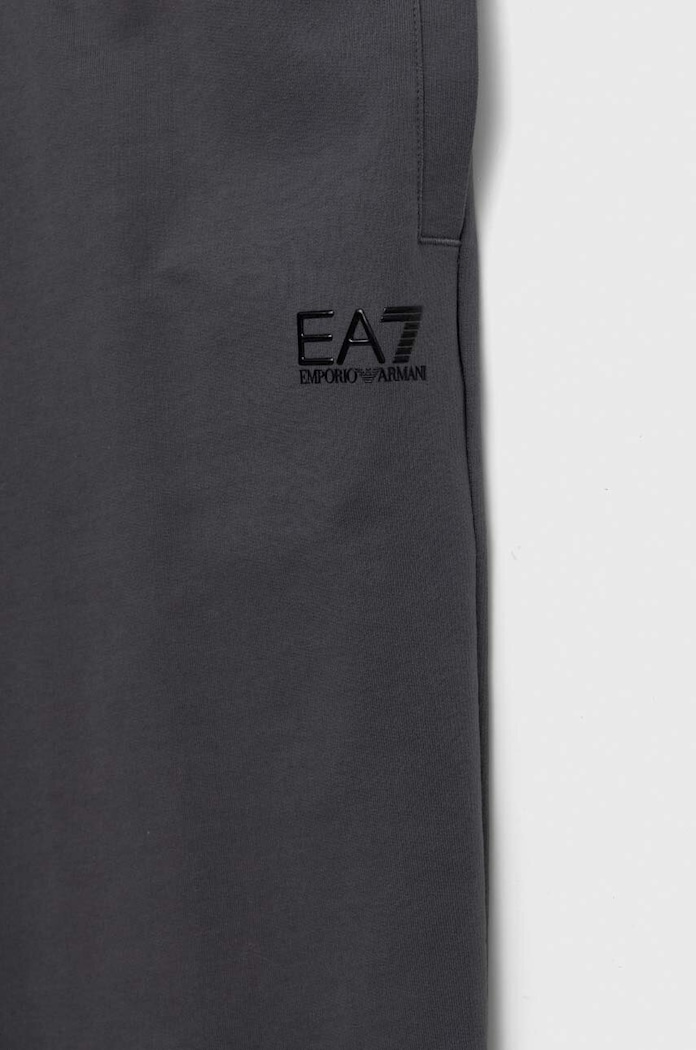 Odjeća Hlače EA7 Emporio Armani PJ05Z.8NPP53 siva
