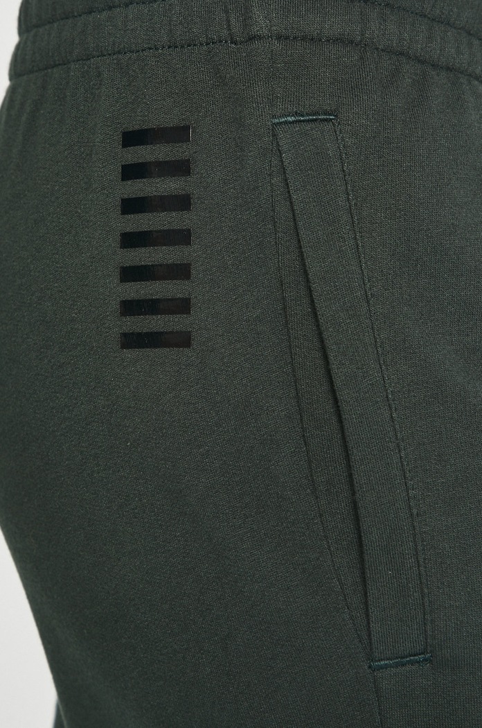 EA7 Emporio Armani Spodnie PJ05Z.8NPP53 zielony PJ05Z.8NPP53