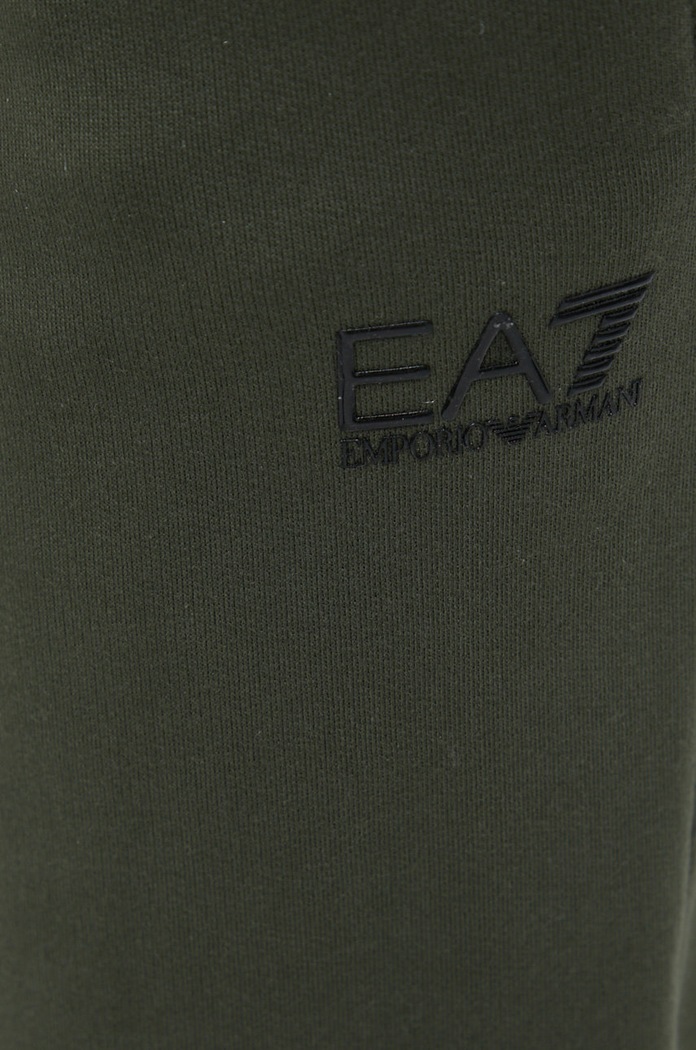 EA7 Emporio Armani Spodnie PJ05Z.8NPP53 zielony PJ05Z.8NPP53
