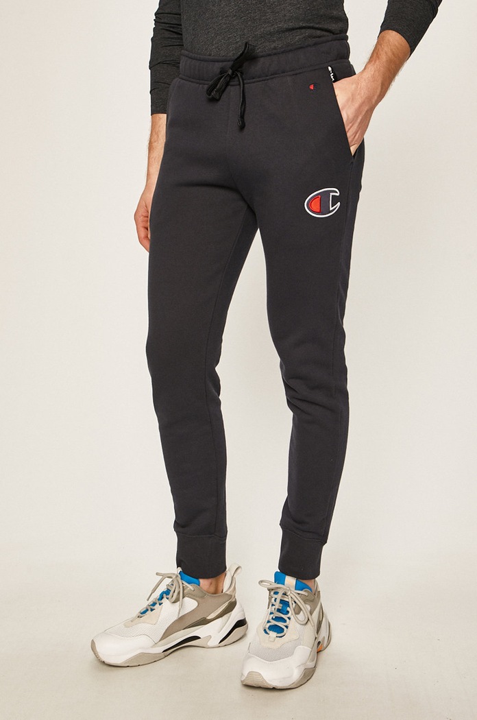 Champion - Pantaloni 213529 bleumarin 213529