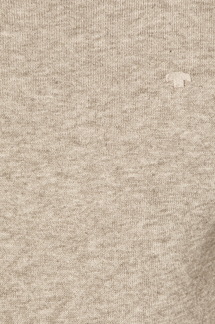Tom Tailor Denim - Sweter 1012819 szary