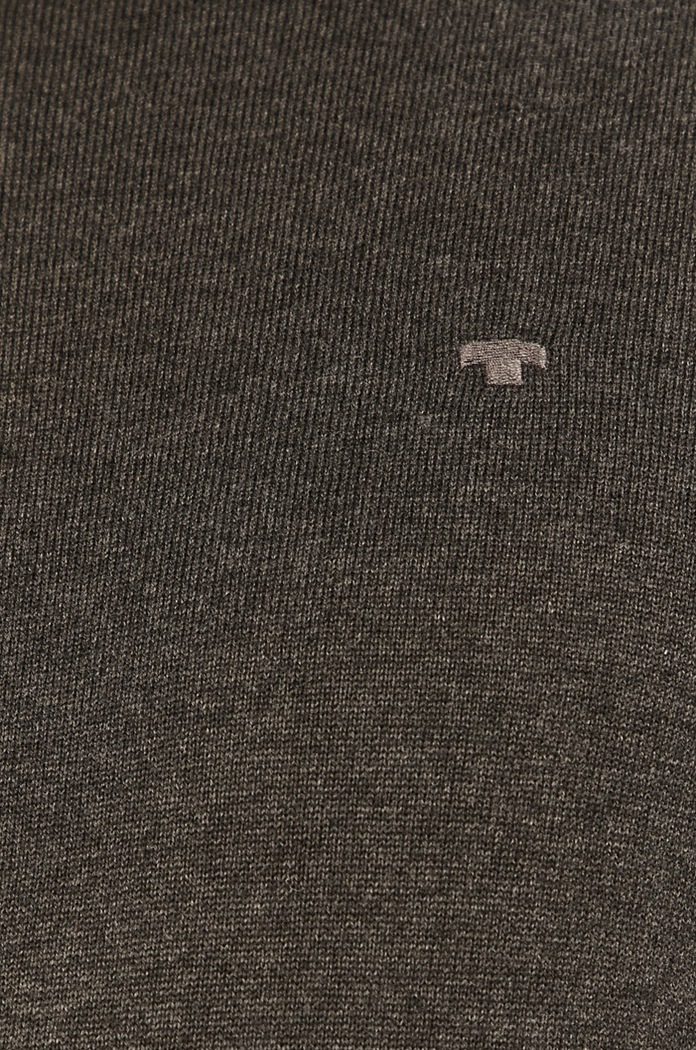 Tom Tailor Denim - Svetr 1012819 šedá