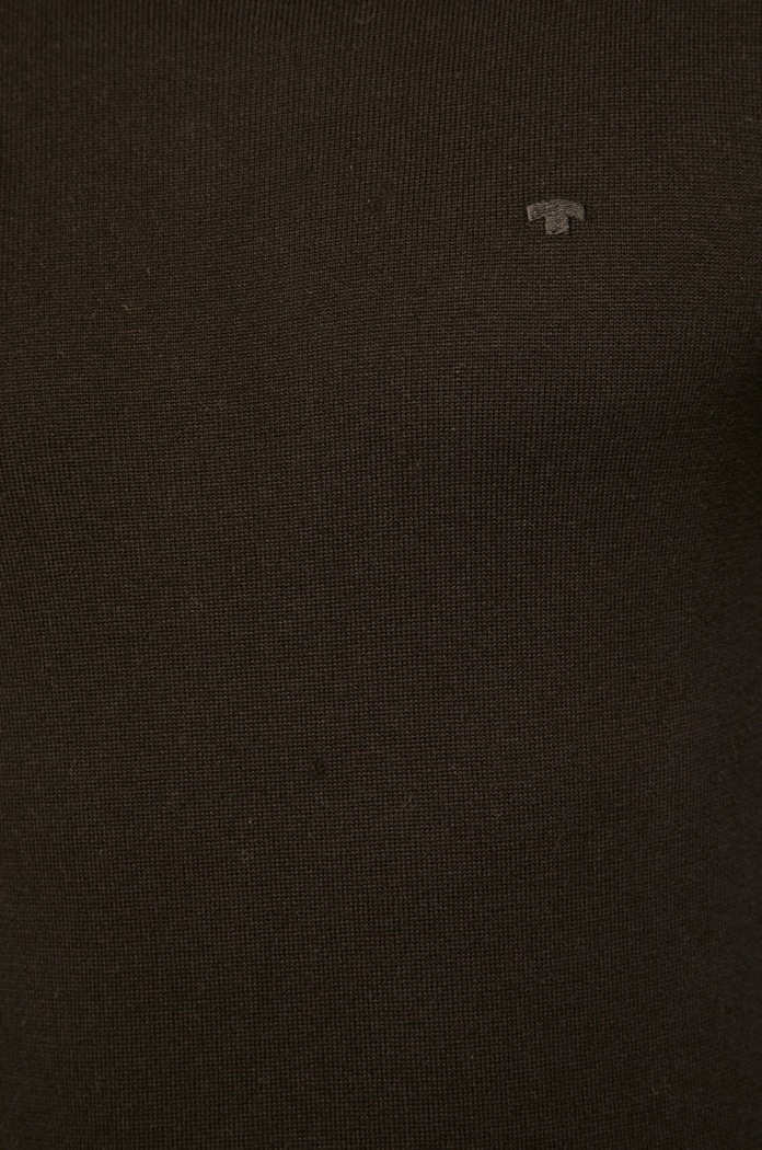 Tom Tailor Denim - Sweter 1012819 czarny