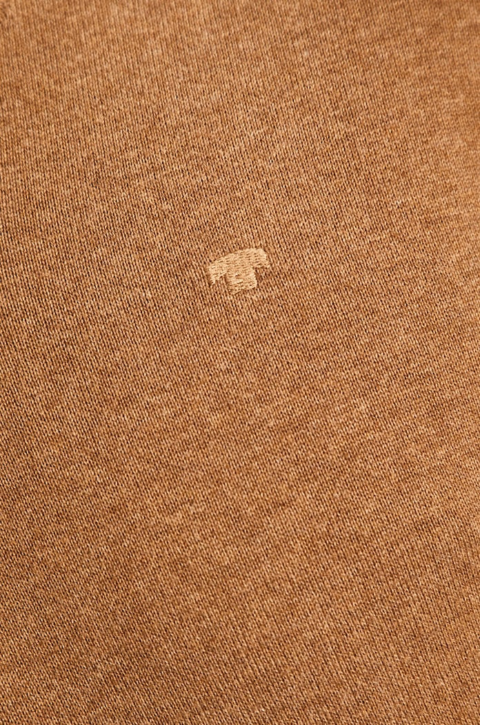 Tom Tailor Denim - Sweter 1012820 brązowy