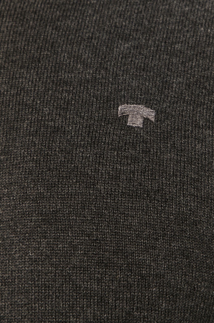Tom Tailor Denim - Pulover 1012820 gri