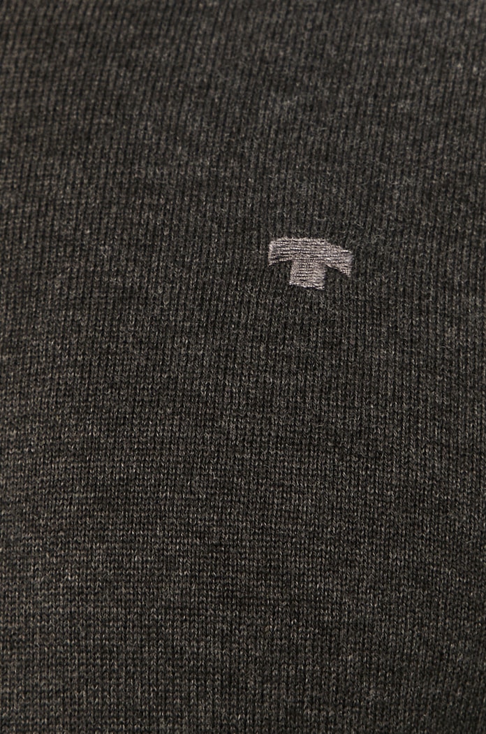 Tom Tailor Denim - Pulover 1012820 gri