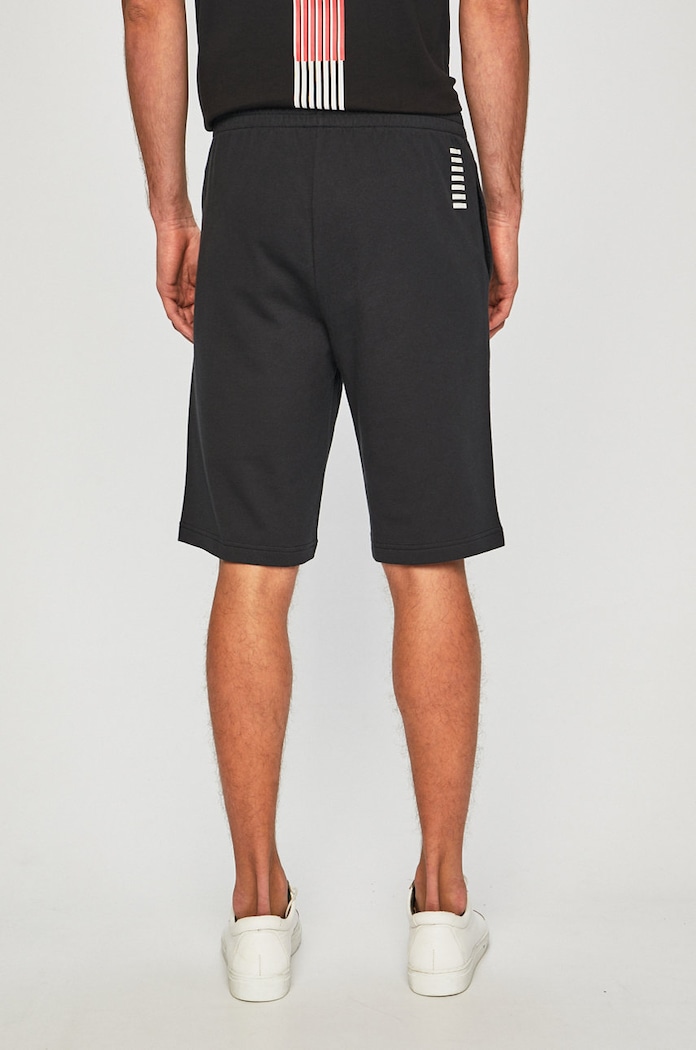 Дрехи Къс панталон EA7 Emporio Armani PJ05Z.8NPS02 тъмносин