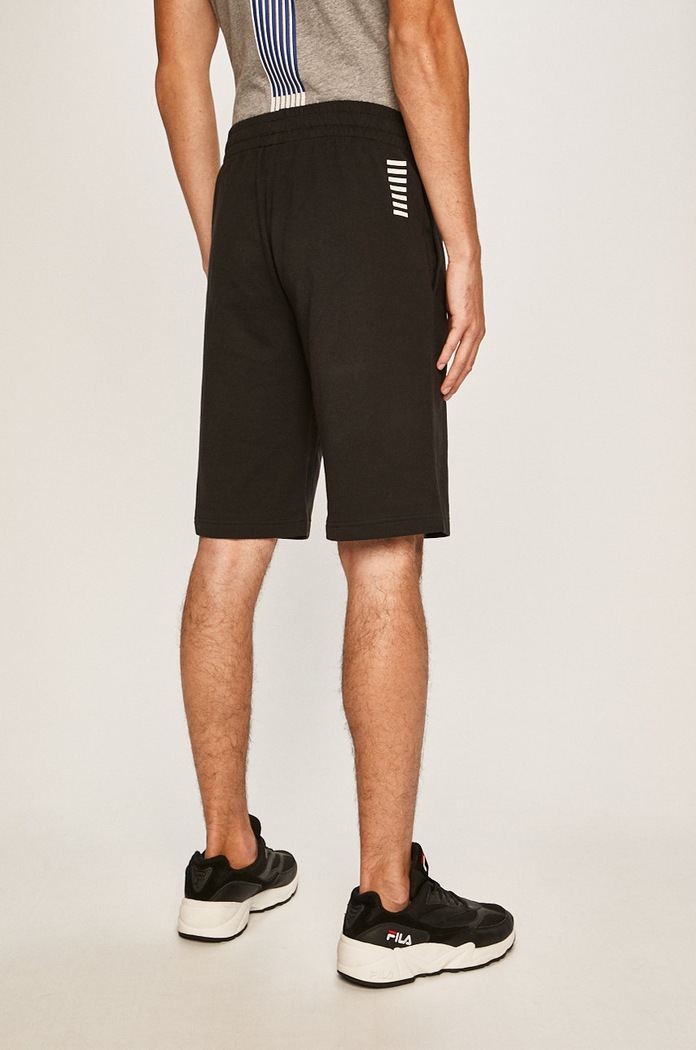 Oblečení Kraťasy EA7 Emporio Armani PJ05Z.8NPS02 černá