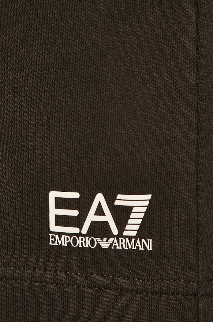 Kraťasy EA7 Emporio Armani černá PJ05Z.8NPS02