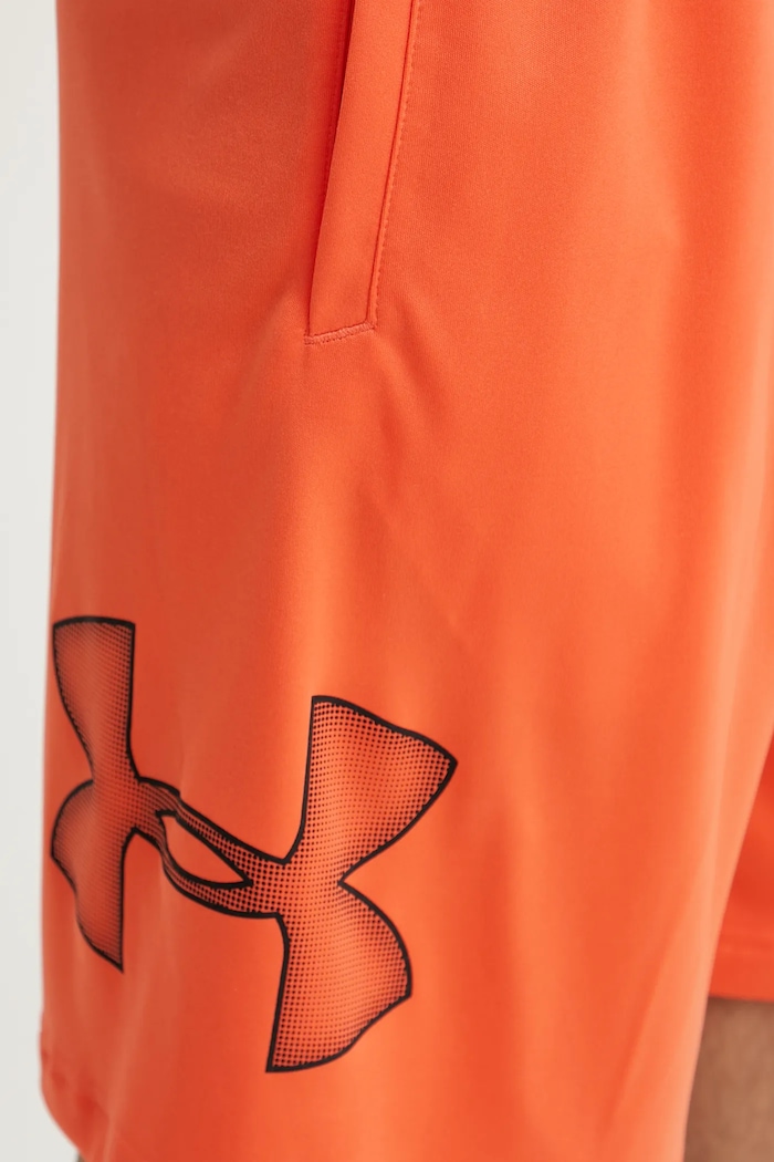 Tréningové šortky Under Armour Tech Graphic oranžová 1306443