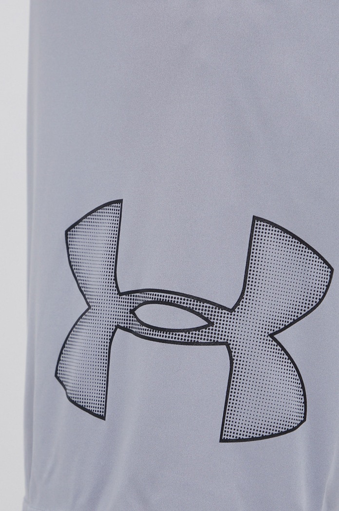 Tréningové šortky Under Armour Tech Graphic sivá 1306443