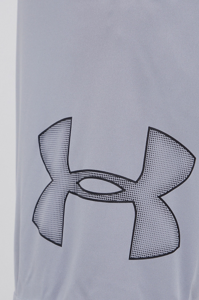 Tréningové šortky Under Armour Tech Graphic sivá 1306443