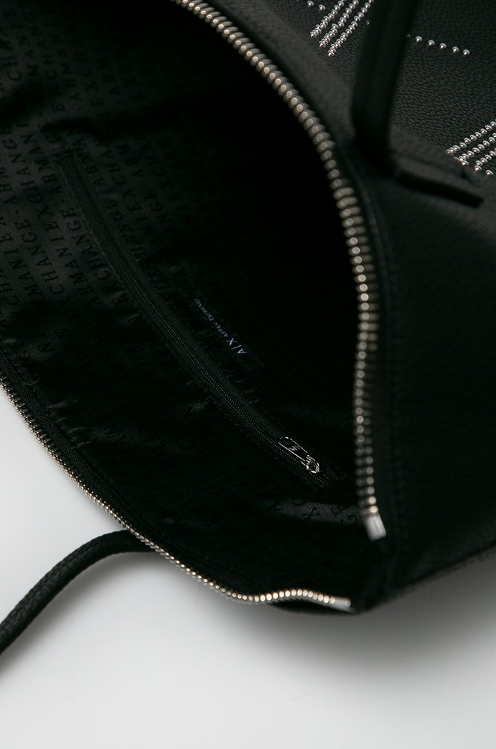 Armani Exchange - Poseta 942593.CC284 negru