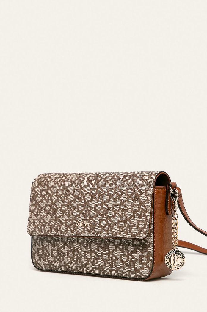 Akcesoria Dkny - Torebka R82EJ467 R82EJ467 beżowy