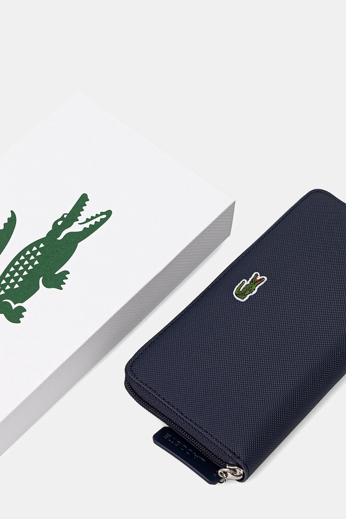 Πορτοφόλι Lacoste σκούρο μπλε NF2900PO
