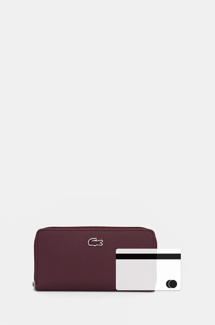 Peněženka Lacoste NF2900PO