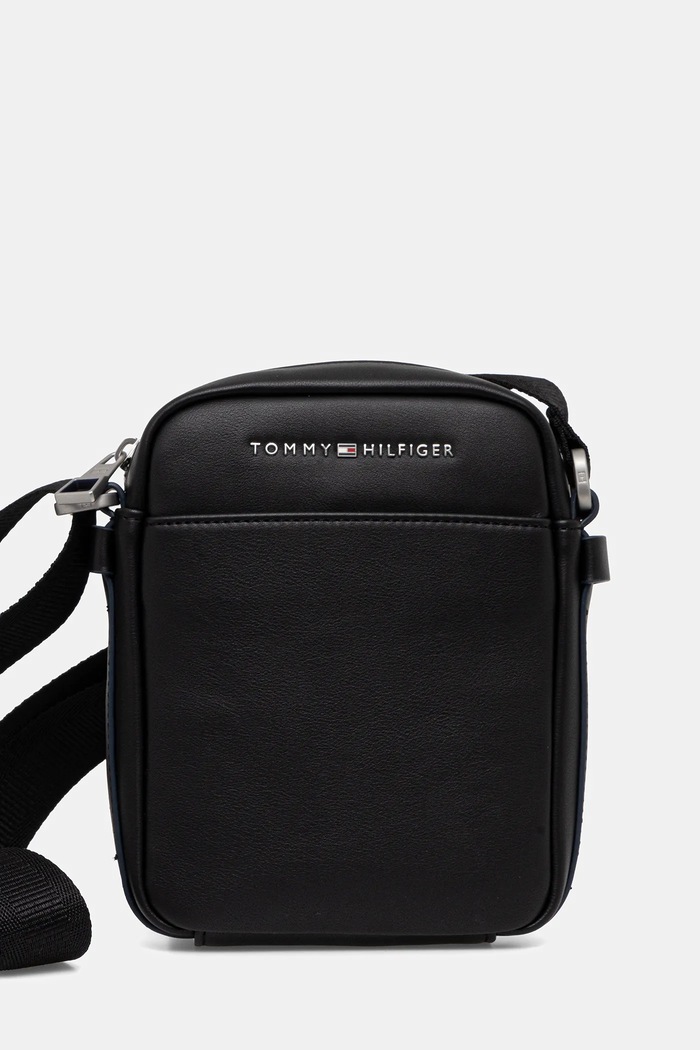 Tommy Hilfiger - Saszetka saszetka czarny AM0AM01941.