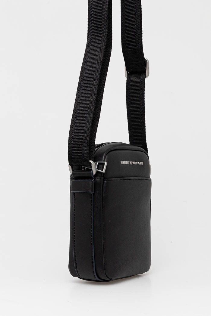 Tommy Hilfiger - Saszetka AM0AM01941. czarny AW19