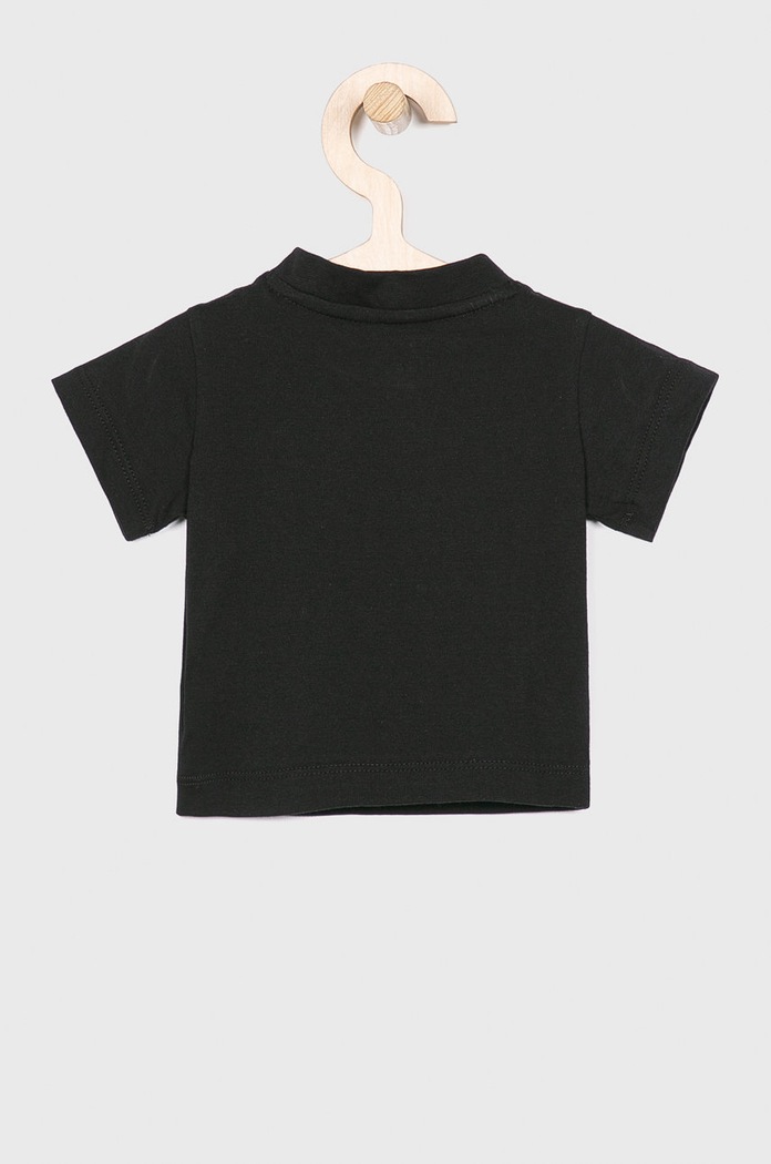 Хлопчик adidas Originals - Дитяча футболка 62-104 cm DV2829 чорний