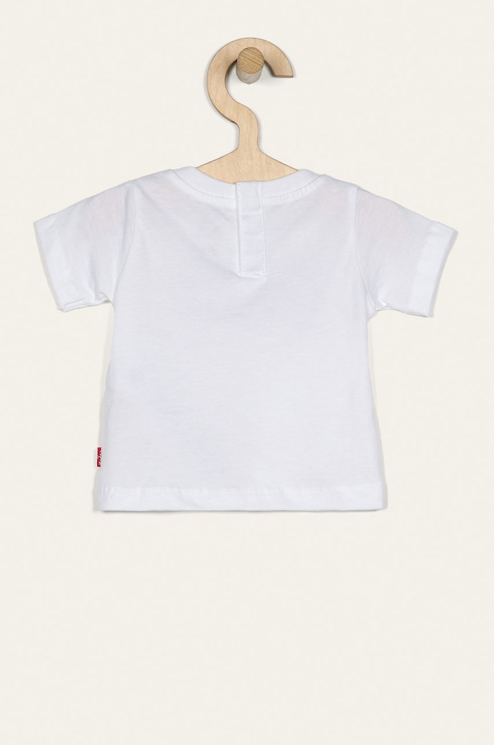 Levi's - Detské tričko 62-98 cm NP10004 biela AW19