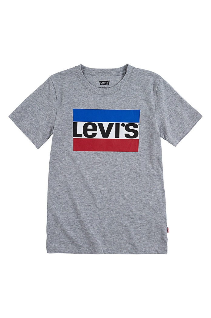 Levi's - Тениска 86-176 cm овално сив NP10047