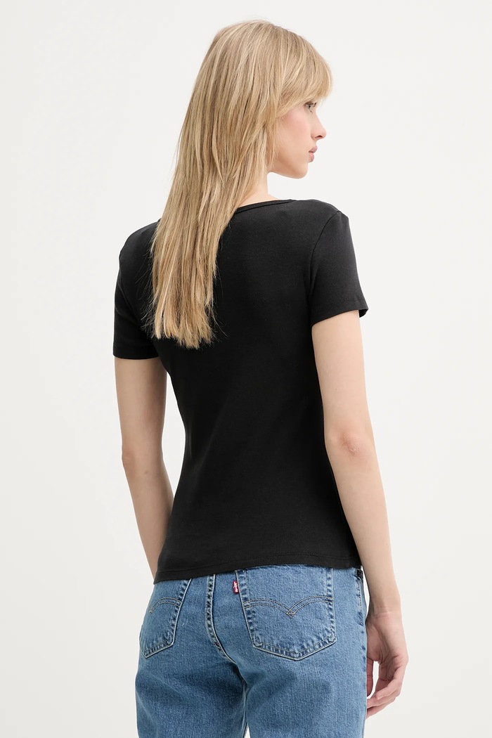 Levi's - Tricou (2 pack) 74856.0000 alb