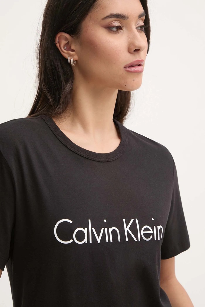 Calvin Klein Underwear - T-shirt fekete 000QS6105E