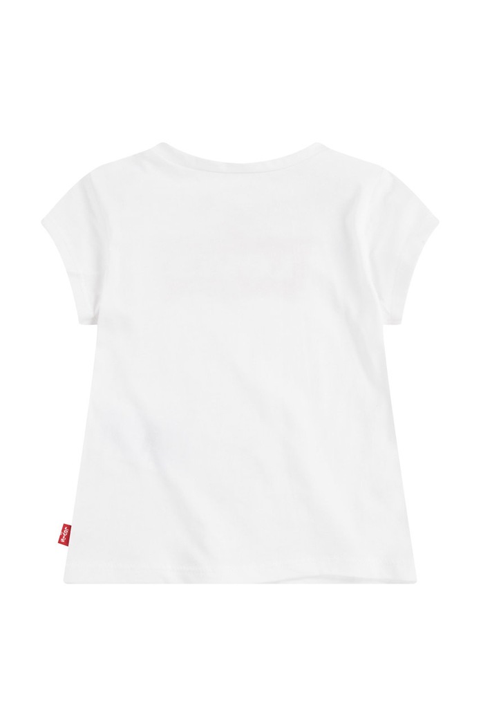 Levi's - Gyerek póló 86 cm NP10507 fehér AW19