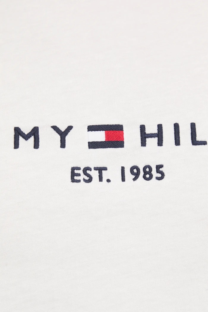 Tommy Hilfiger - T-shirt MW0MW11465 fehér