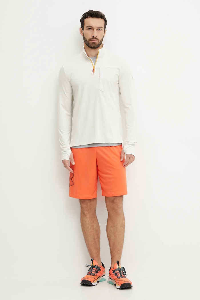 Under Armour - Тениска 1326799.. 1326799.. сив SS26