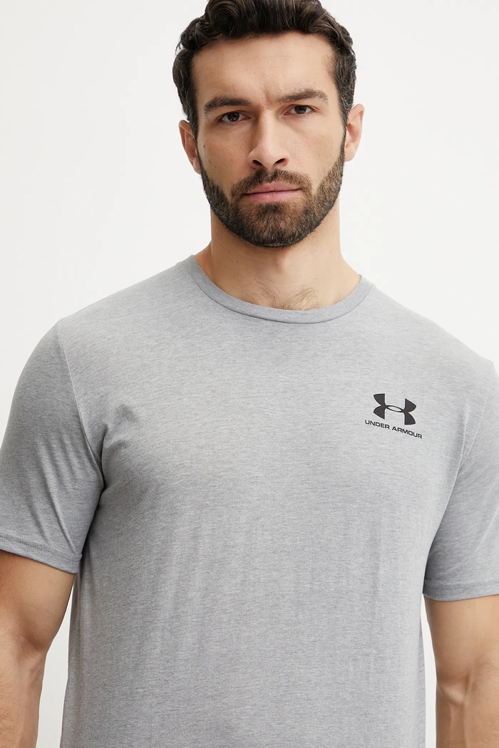 Under Armour - Тениска 1326799.. сив 1326799..