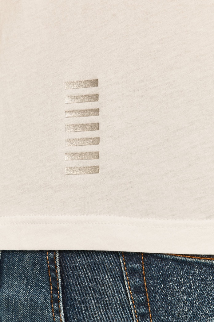 EA7 Emporio Armani - T-shirt fehér PJM9Z.8NPT51