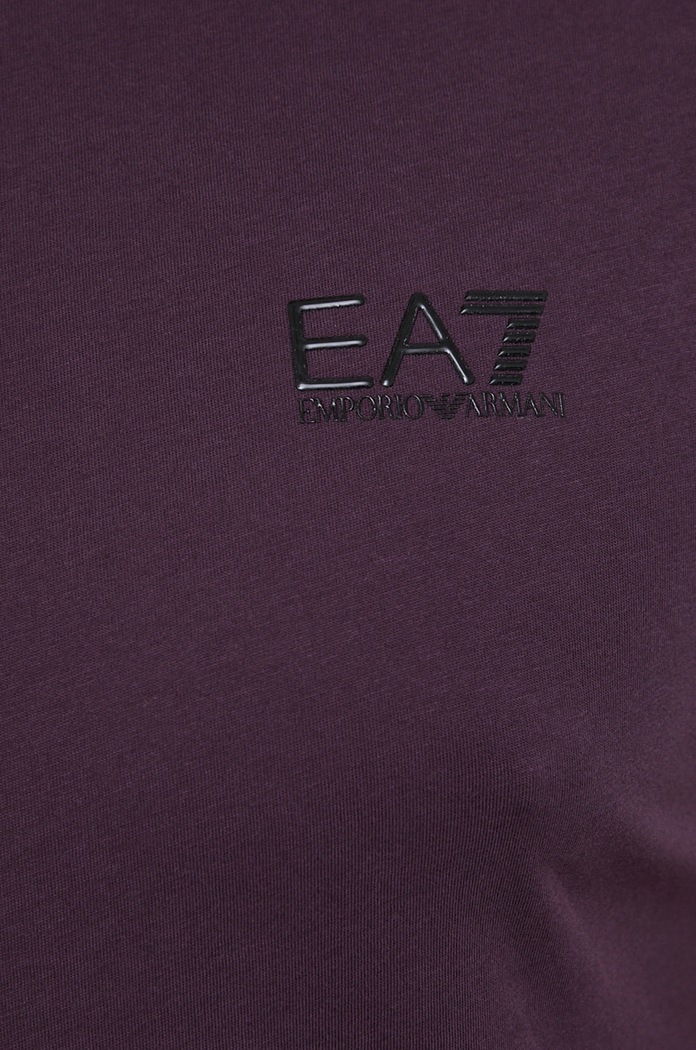 EA7 Emporio Armani - Tričko PJM9Z.8NPT51 fialová