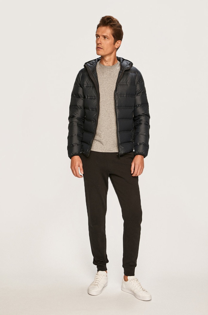 EA7 Emporio Armani - Tričko PJM9Z.8NPT51 šedá AA00