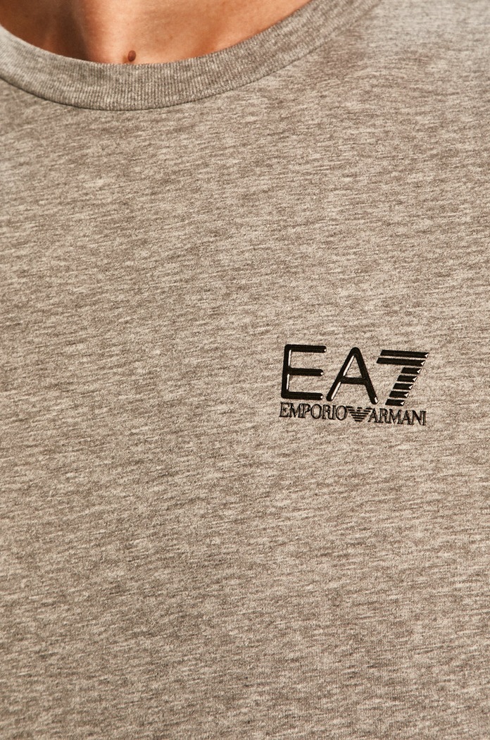 EA7 Emporio Armani - Tričko PJM9Z.8NPT51 šedá