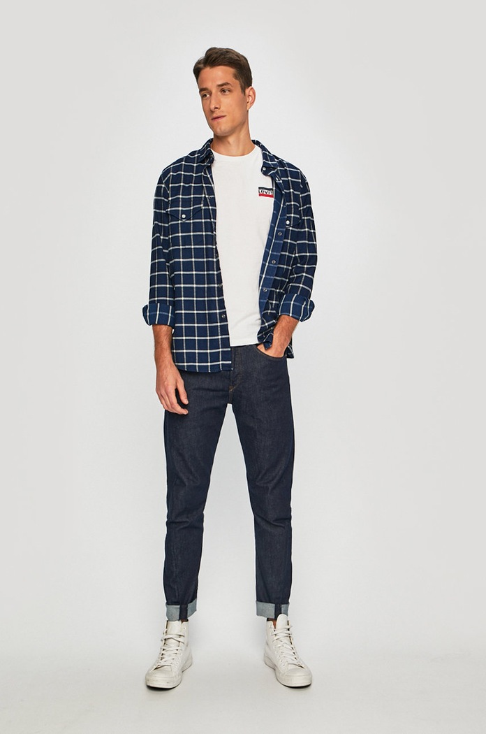 Дрехи Levi's - Тениска (2 бройки) 79681.0000 многоцветен