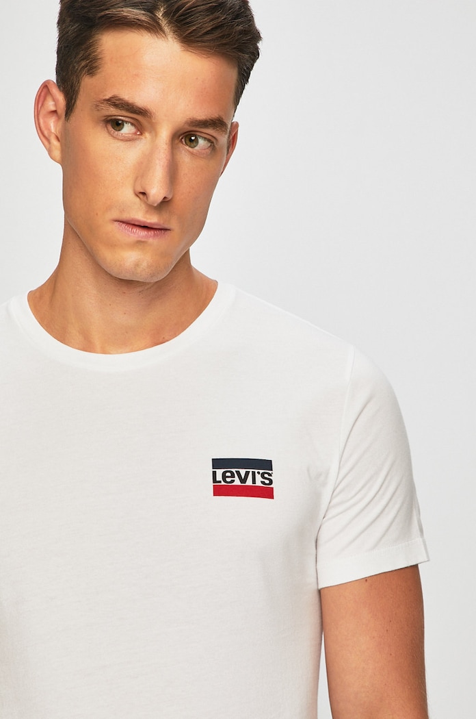 Levi's - Тениска (2 бройки) 79681.0000