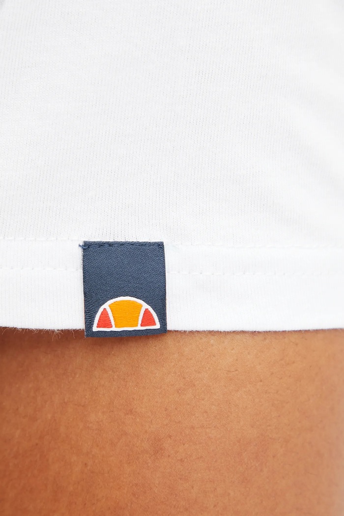 Tričko Ellesse SL Prado Tee SHC07405 bílá