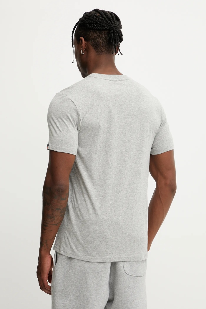 Ruházat Ellesse - T-shirt SHC07405 szürke