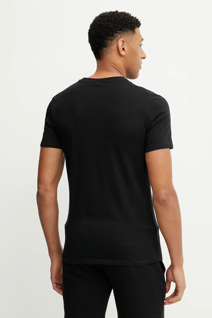 Oblečení Tričko Ellesse SL Prado Tee SHC07405 černá