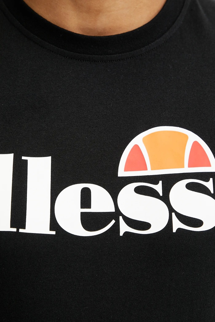 Tričko Ellesse SL Prado Tee SHC07405 černá