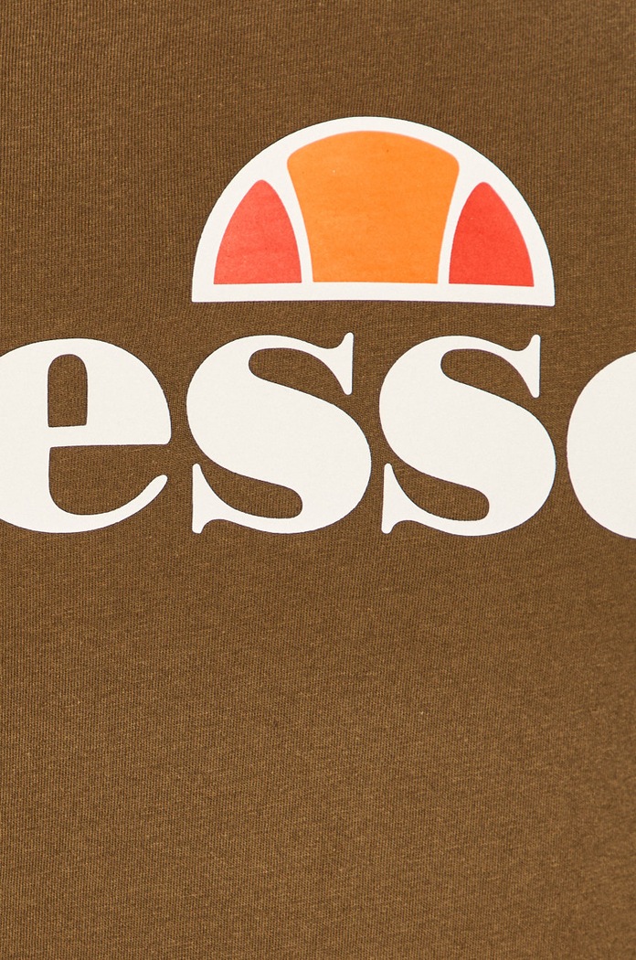Ellesse - Μπλουζάκι SHC07405 πράσινο