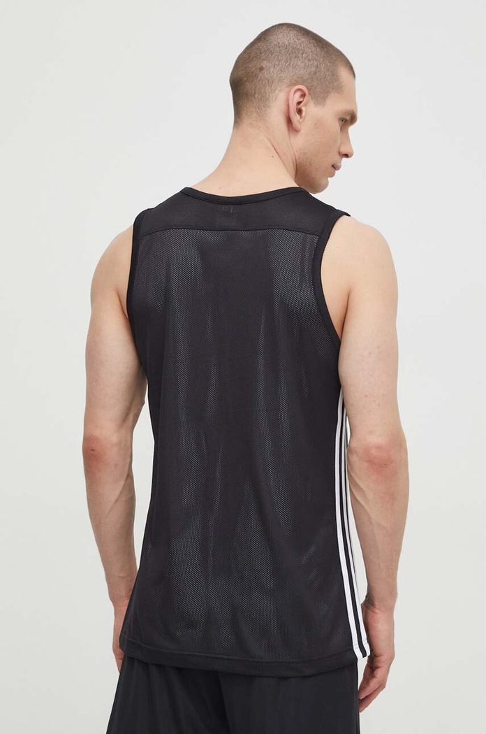 Ruházat adidas Performance - T-shirt DX6385 DX6385 fekete