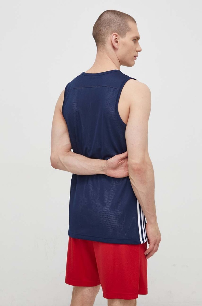 Ruházat adidas Performance - T-shirt DY6594 DY6594 sötétkék