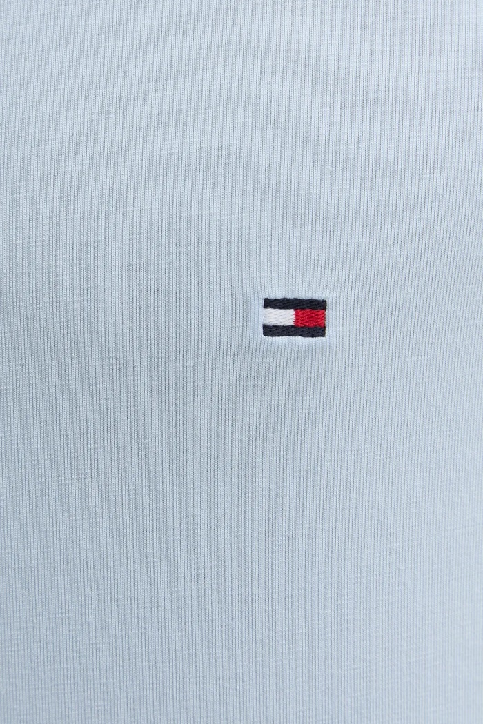 Tommy Hilfiger t-shirt MW0MW10800 kék
