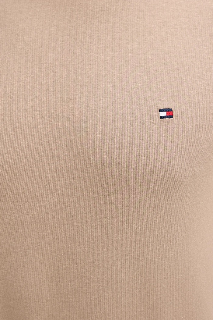 Tommy Hilfiger tricou MW0MW10800 bej